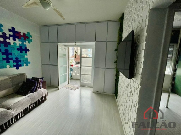 Imagem Apartamento com 1 Quarto à Venda, 72 m² em Itararé - São Vicente Imagem Apartamento com 1 Quarto à Venda, 72 m² em Itararé - São Vicente