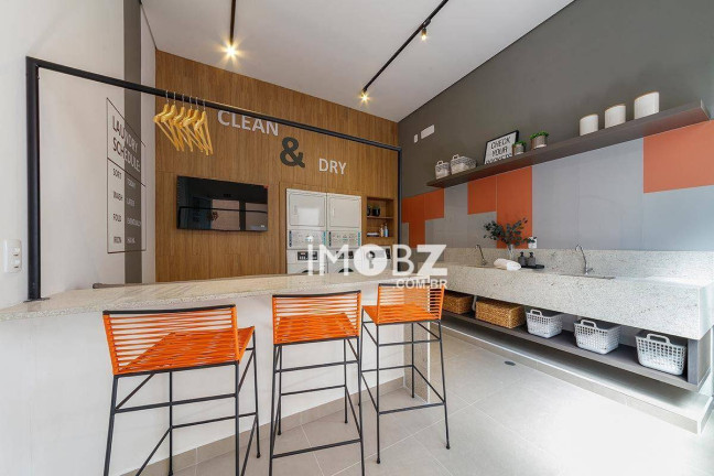Imagem Imóvel com 1 Quarto à Venda, 28 m² em Vila Mariana - São Paulo