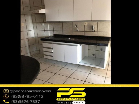 Imagem Apartamento com 3 Quartos à Venda, 78 m² em Tambauzinho - João Pessoa Imagem Apartamento com 3 Quartos à Venda, 78 m² em Tambauzinho - João Pessoa