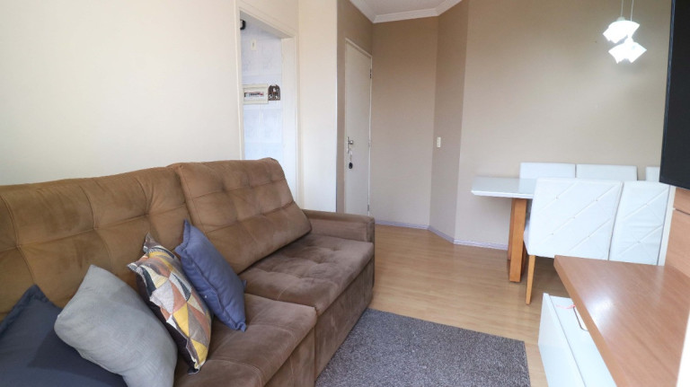 Imagem Apartamento com 2 Quartos à Venda, 47 m² em Vila Gustavo - São Paulo