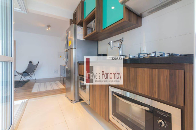 Imagem Apartamento com 2 Quartos à Venda, 69 m² em Brooklin - São Paulo Imagem Apartamento com 2 Quartos à Venda, 69 m² em Brooklin - São Paulo