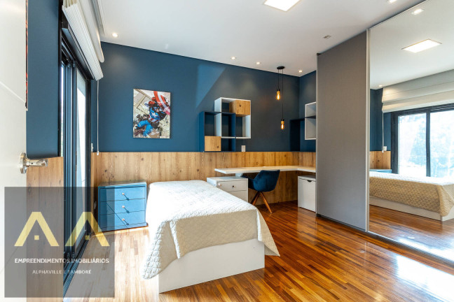 Imagem Casa com 4 Quartos à Venda, 420 m² em Tamboré - Barueri