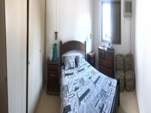 Imagem Casa com 4 Quartos à Venda, 127 m² em Aparecida - Santos Imagem Casa com 4 Quartos à Venda, 127 m² em Aparecida - Santos