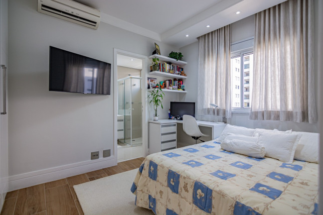 Imagem Apartamento com 4 Quartos à Venda, 158 m² em Perdizes - São Paulo