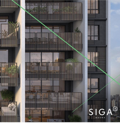 Imagem Apartamento com 3 Quartos à Venda, 149 m² em Moema - São Paulo Imagem Apartamento com 3 Quartos à Venda, 149 m² em Moema - São Paulo