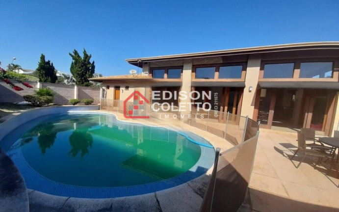 Imagem Casa de Condomínio com 4 Quartos à Venda, 462 m² em Campestre - Piracicaba