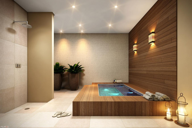 Imagem Apartamento com 2 Quartos à Venda, 52 m² em Helvétia - Indaiatuba