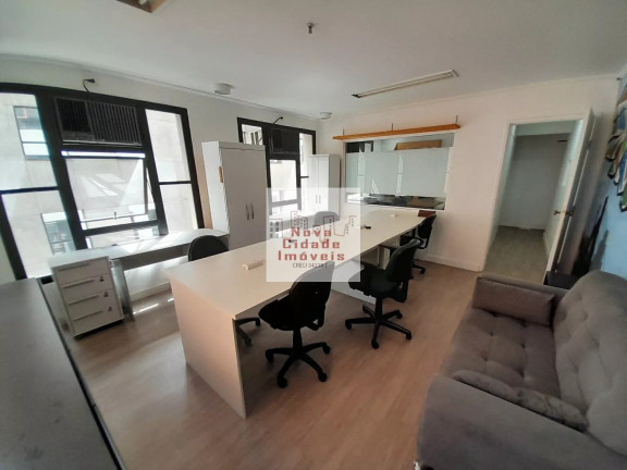 Imagem Imóvel com 3 Quartos à Venda, 46 m² em Vila Olímpia - São Paulo