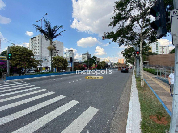 Imagem Apartamento com 2 Quartos para Alugar, 55 m² em Santo Antônio - São Caetano Do Sul