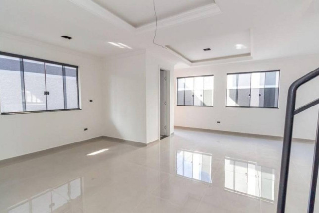 Imagem Casa de Condomínio com 3 Quartos à Venda, 105 m² em Xaxim - Curitiba