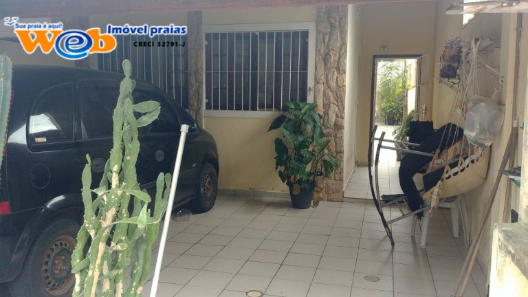 Imagem Casa com 2 Quartos à Venda, 100 m² em Caiçara - Praia Grande