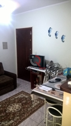 Imagem Kitnet com 1 Quarto à Venda, 35 m² em Solemar - Praia Grande