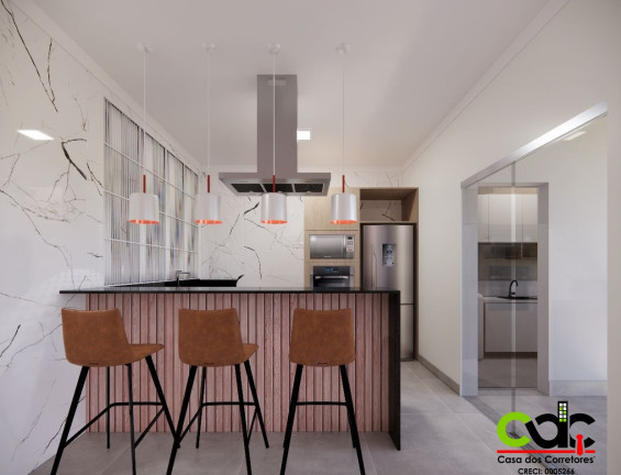 Imagem Casa com 2 Quartos à Venda, em Jardim Bandeirantes - Poços De Caldas Imagem Casa com 2 Quartos à Venda, em Jardim Bandeirantes - Poços De Caldas