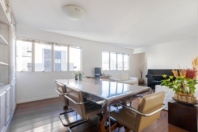 Imagem Apartamento com 4 Quartos à Venda, 121 m² em Jardim Paulista - São Paulo Imagem Apartamento com 4 Quartos à Venda, 121 m² em Jardim Paulista - São Paulo