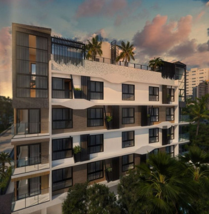 Imagem Apartamento com 1 Quarto à Venda, 29 m² em Intermares - Cabedelo Imagem Apartamento com 1 Quarto à Venda, 29 m² em Intermares - Cabedelo