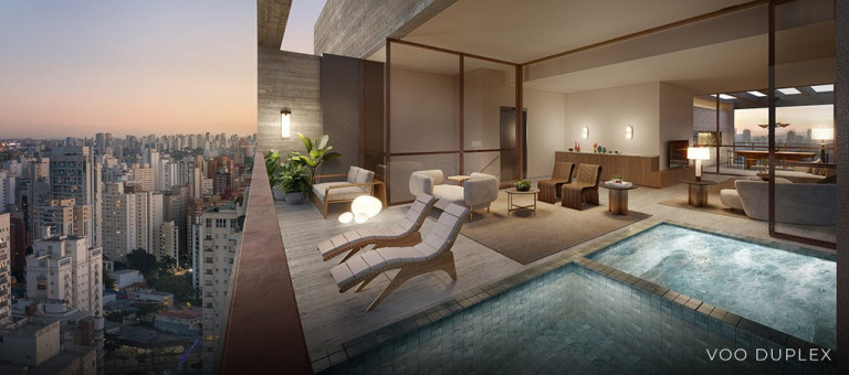 Imagem Apartamento com 3 Quartos à Venda, 173 m² em Vila Nova Conceição - São Paulo