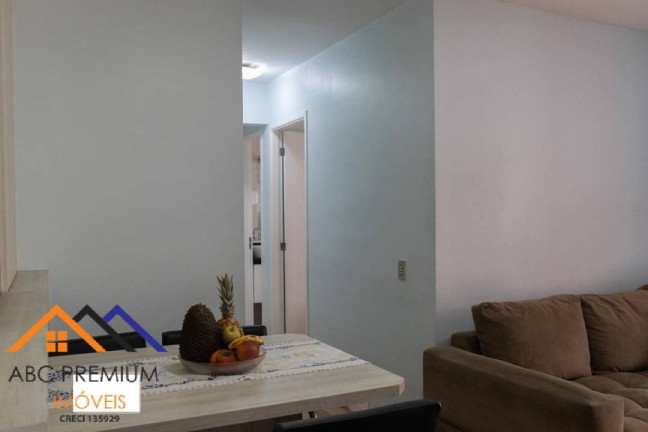 Imagem Apartamento com 2 Quartos à Venda, 50 m² em Vila América - Santo André Imagem Apartamento com 2 Quartos à Venda, 50 m² em Vila América - Santo André