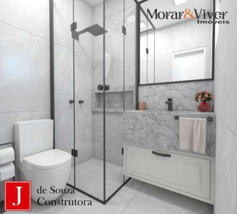 Imagem Apartamento com 3 Quartos à Venda, 63 m² em Afonso Pena - São José Dos Pinhais