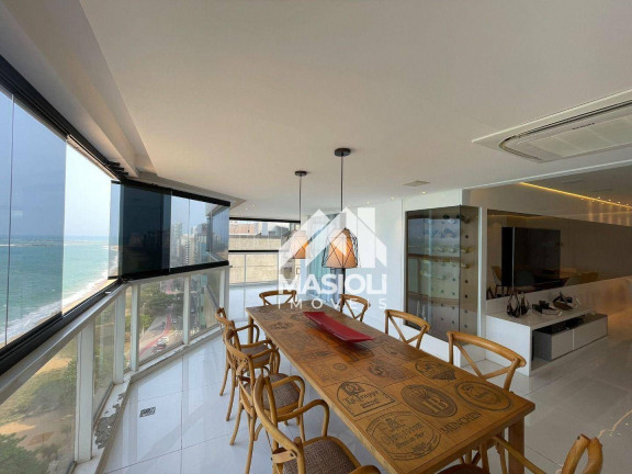 Imagem Apartamento com 4 Quartos à Venda, 200 m² em Praia Da Costa - Vila Velha
