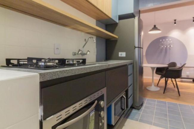 Imagem Apartamento com 1 Quarto à Venda, 45 m² em Itaim - São Paulo Imagem Apartamento com 1 Quarto à Venda, 45 m² em Itaim - São Paulo