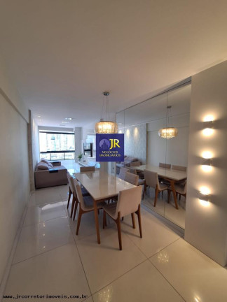 Apartamento com 2 Quartos à Venda, 70 m² em Itapuã - Vila Velha