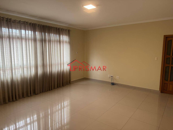 Apartamento com 3 Quartos à Venda, 114 m² em Marapé - Santos