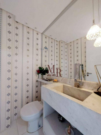 Imagem Apartamento com 4 Quartos à Venda, 213 m² em Canto Do Forte - Praia Grande