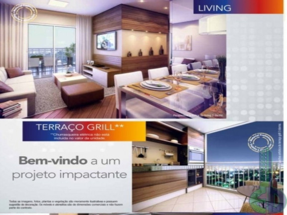 Imagem Apartamento com 2 Quartos à Venda, 50 m² em Vila Curuçá - Santo André Imagem Apartamento com 2 Quartos à Venda, 50 m² em Vila Curuçá - Santo André