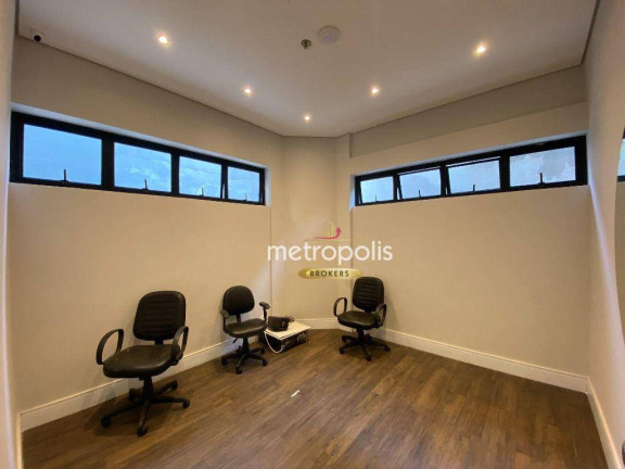 Imagem Sala Comercial à Venda, 53 m² em Centro - São Caetano Do Sul