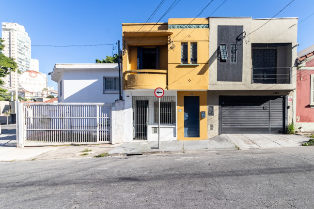 Imagem Sobrado com 3 Quartos à Venda, 135 m² em Vila Romana - São Paulo