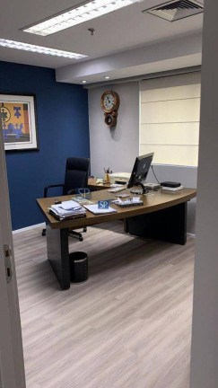 Imagem Sala Comercial à Venda ou Locação, 85 m² em Itaim Bibi - São Paulo