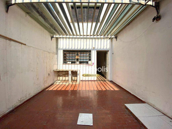 Imagem Sobrado com 3 Quartos à Venda, 152 m² em Campestre - Santo André