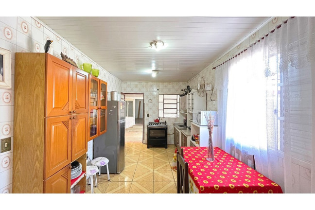 Imagem Casa com 3 Quartos à Venda, 104 m² em Partenon - Porto Alegre Imagem Casa com 3 Quartos à Venda, 104 m² em Partenon - Porto Alegre