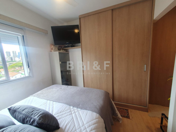Imagem Apartamento com 1 Quarto à Venda, 41 m² em Cidade Monções - São Paulo Imagem Apartamento com 1 Quarto à Venda, 41 m² em Cidade Monções - São Paulo