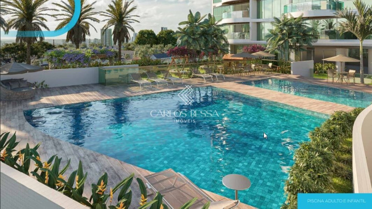 Imagem Apartamento com 3 Quartos à Venda, 142 m² em Casa Amarela - Recife