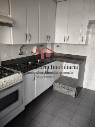 Imagem Apartamento com 3 Quartos à Venda, 105 m² em Campo Belo - São Paulo