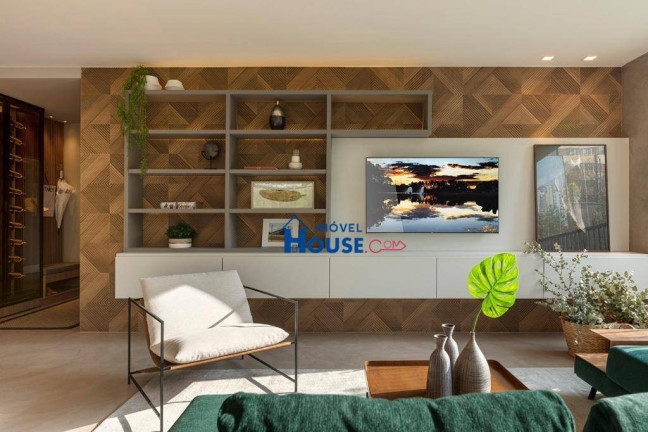 Imagem Apartamento com 3 Quartos à Venda, 136 m² em Vila Madalena - São Paulo Imagem Apartamento com 3 Quartos à Venda, 136 m² em Vila Madalena - São Paulo