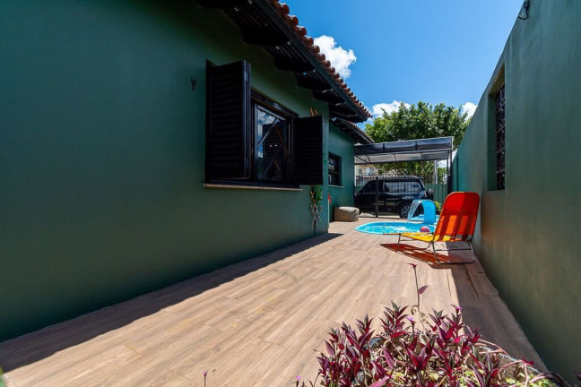 Imagem Casa com 2 Quartos à Venda, 107 m² em São José - Canoas Imagem Casa com 2 Quartos à Venda, 107 m² em São José - Canoas