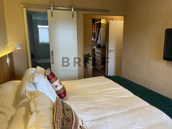 Imagem Apartamento com 3 Quartos à Venda, 110 m² em Campo Belo - São Paulo Imagem Apartamento com 3 Quartos à Venda, 110 m² em Campo Belo - São Paulo
