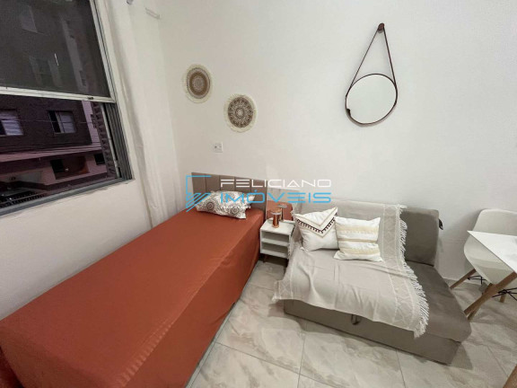 Imagem Kitnet com 1 Quarto à Venda, 30 m² em Aviação - Praia Grande Imagem Kitnet com 1 Quarto à Venda, 30 m² em Aviação - Praia Grande