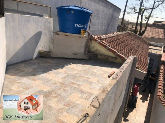 Imagem Casa com 2 Quartos à Venda, 96 m² em Vila Vitória - Santo André Imagem Casa com 2 Quartos à Venda, 96 m² em Vila Vitória - Santo André