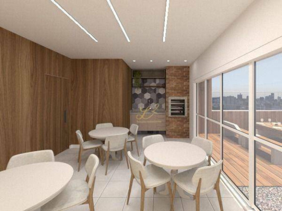 Imagem Studio com 1 Quarto à Venda, 17 m² em Guaíra - Curitiba Imagem Studio com 1 Quarto à Venda, 17 m² em Guaíra - Curitiba