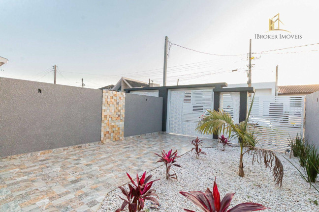 Imagem Casa com 3 Quartos à Venda, 86 m² em Nações - Fazenda Rio Grande Imagem Casa com 3 Quartos à Venda, 86 m² em Nações - Fazenda Rio Grande
