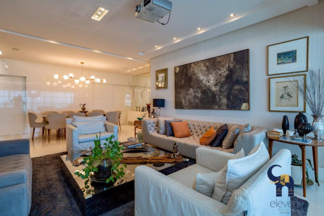 Imagem Apartamento com 4 Quartos à Venda, 280 m² em Horto Florestal - Salvador