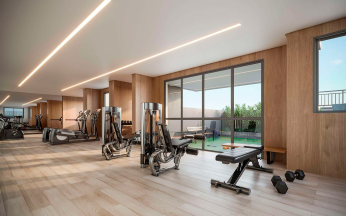 Imagem Apartamento com 2 Quartos à Venda, 50 m² em Brooklin Paulista - São Paulo Imagem Apartamento com 2 Quartos à Venda, 50 m² em Brooklin Paulista - São Paulo