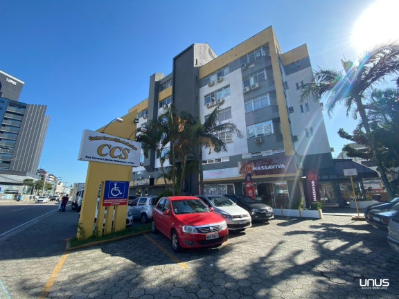 Sala Comercial à Venda, 65 m² em Estreito - Florianópolis