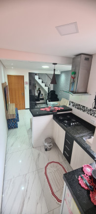 Imagem Imóvel com 2 Quartos à Venda, 110 m² em Vila Scarpelli - Santo André Imagem Imóvel com 2 Quartos à Venda, 110 m² em Vila Scarpelli - Santo André