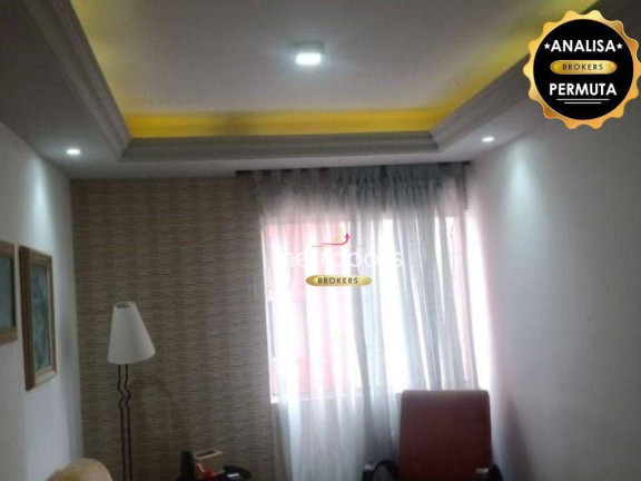 Imagem Apartamento com 2 Quartos à Venda ou Locação, 58 m² em Santa Paula - São Caetano Do Sul Imagem Apartamento com 2 Quartos à Venda ou Locação, 58 m² em Santa Paula - São Caetano Do Sul
