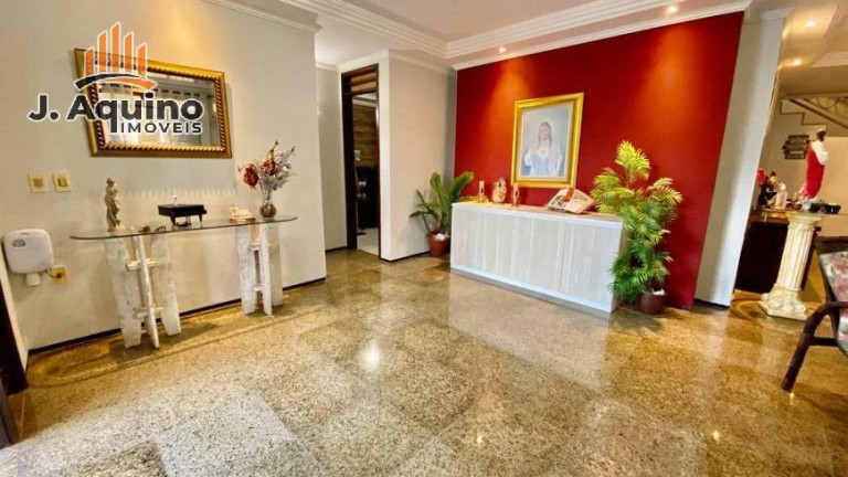 Imagem Casa de Condomínio com 4 Quartos à Venda, 478 m² em Engenheiro Luciano Cavalcante - Fortaleza Imagem Casa de Condomínio com 4 Quartos à Venda, 478 m² em Engenheiro Luciano Cavalcante - Fortaleza