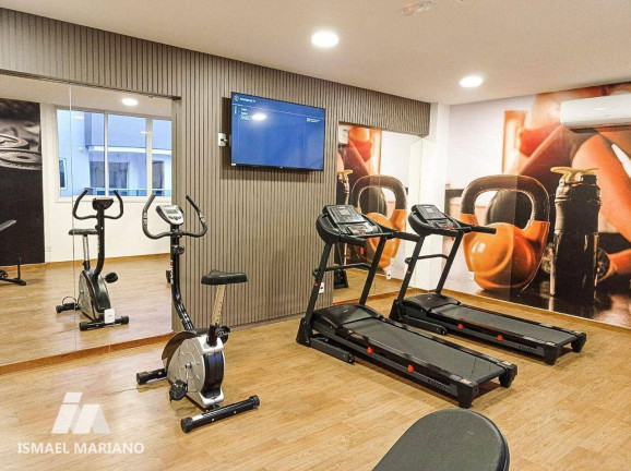 Imagem Apartamento com 2 Quartos à Venda, 54 m² em Praia De Itaparica - Vila Velha